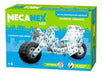 Mecanex K50 Metal Construction Set - 127 Pieces 0