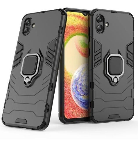 Samsung Armor Ring Anti-Shock Case 0