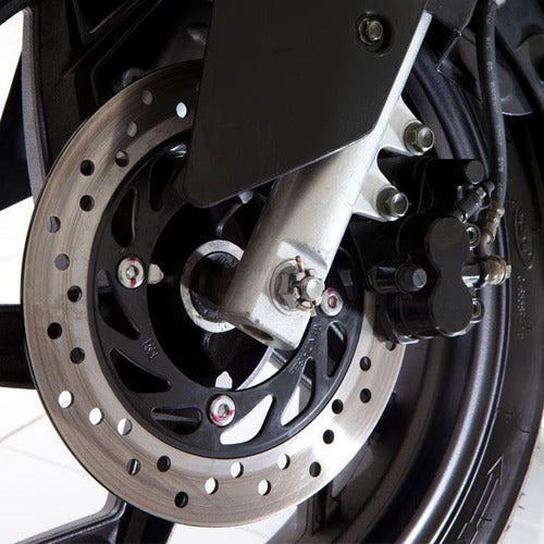 EBC Brakes SFA » Benelli Caffenero 150 3