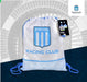 Ponchito Infantil Original Más Bolso De Regalo Racing Club 3