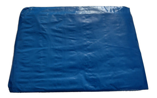 Danforth Waterproof Rafia Tarp with Grommets 6x4 Multi-Purpose 0