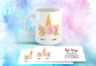 Jaco 15 Sublimation Mug Templates Unicorns 7