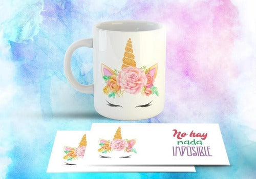 Jaco 15 Sublimation Mug Templates Unicorns 7