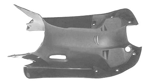 Gilera Smash 110 Tunning Central Leg Cover 1