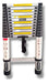 Philco Telescopic Folding Ladder 3.8 Mts 150 Kg Silver 2