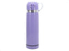 Urban School Water Bottle with Drip-Proof Button Spout for Kids 8