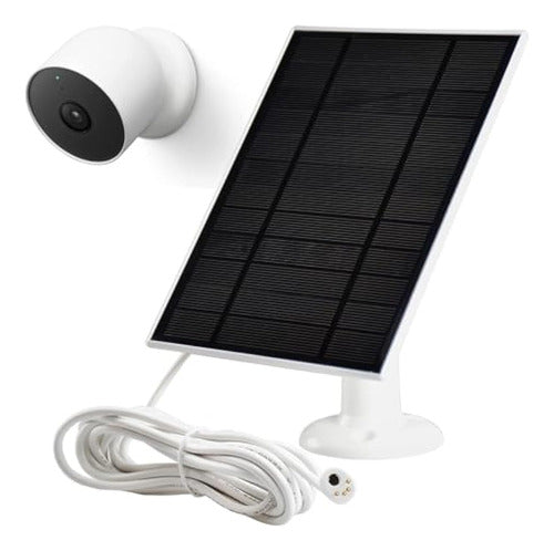 Karotto Solar Panel Charger for Google Nest Cam AL 0