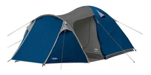 Carpas Camping National Geographic 4p Vancouver Iv Kirkor - 0