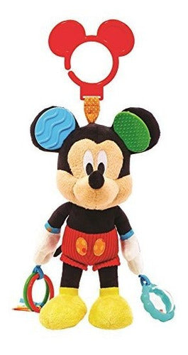 Kids Preferred Disney Baby, Mickey Mouse Activity Toy 0