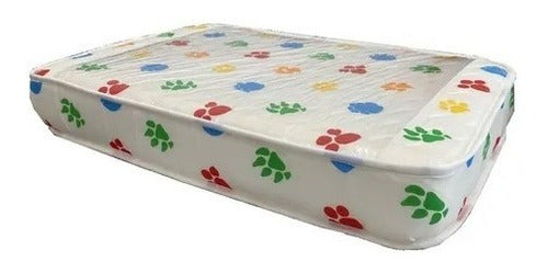 Generic Colchon Almohadon 140x80x10 Infantil El Mejor Precio 2