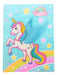 Dot & Dazzle Diamond Painting Kit 13x18 Unicorn 0