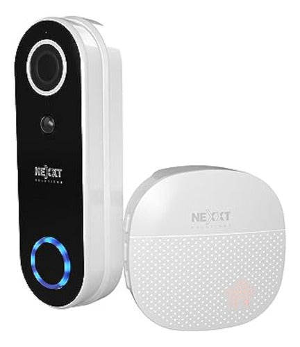 Nexxt Wifi - Timbre Para Puerta 0