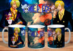 Unbreakable One Piece Sanji Plastic Mug Anime 1