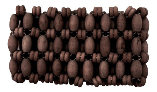 Wooden Beaded Bracelet Set 3 Colors x 12 Units 3