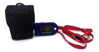 NEL Pulse Oximeter with Curve, Case, and Strap 5