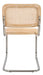 Divino S.A Silla Natural/Beige Rattán Y Madera Bauhaus 4