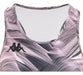 Kappa Women's Top - Kombat Druma Pink Black 2