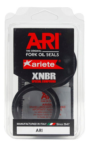 Ariete Fork Seal Kit for BETA RR 250 300 Enduro 2T 2015-2018 0