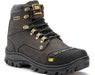 Caterpillar Cat Safety Toe PVC Boots 5