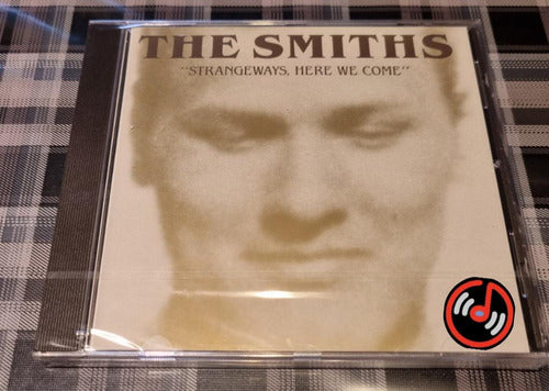 The Smiths - Strangeways, Here We Come - Cd Alemán - Nuevo 0