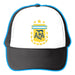 Argentina 3 Stars Trucker Cap 0