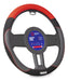 Sparco Universal PVC + Suede + Rubber Steering Wheel Cover 0