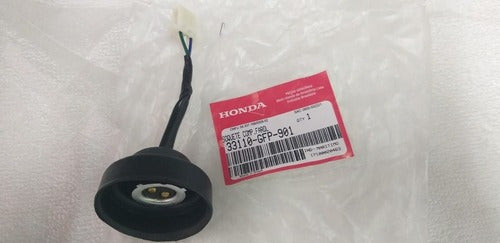 Original Honda Pop 100 Genamax Lamp Holder - Porta Lampara Original Honda Pop 100 Genamax