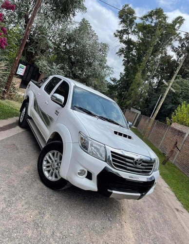 Urban Defense Toyota Hilux 2012 2013 2014 2015 8