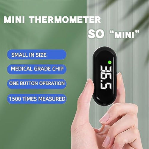 Generic Medical Forehead Thermometer, Thermometer 1