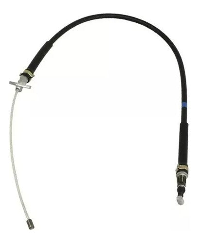 EFA Rear Brake Cable Set for Frontier 2002/2011 5