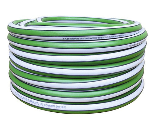 Tecnocom Reinforced Irrigation Hose 13mm (1/2) Gardening - 50 Mts 0