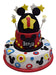 Torta Mickey 4,5 Kg - Ideal Para Cumpleaños - Eventos 0