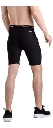 Men's Topper Lycra Biker Leggings 1