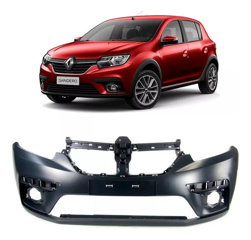 Renault Paragolpe Delantero Sandero 2020 2021 2022 2023 2