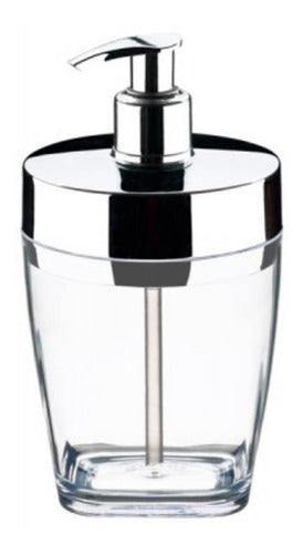 Selecta Acrylic Soap Dispenser 0