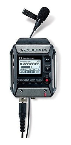 Grabador Digital Multipista Con Zoom, Usb (f1-lp) 0