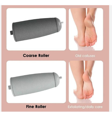 Jianlet Electric Callus Remover Exfoliator for Feet 1