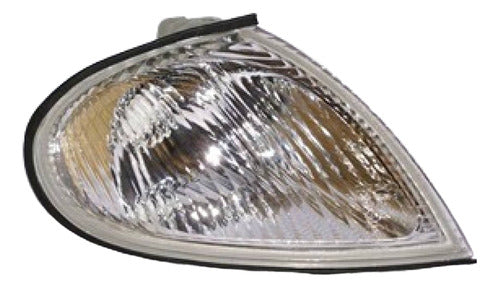 Hyundai Farol Del Der Depo Elantra 96-98 0