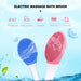 Electric Bath Massager Brush 6