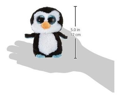 Ty Beanie Boos - Waddles - Penguin 3