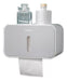 Ecoco Waterproof Wall-Mounted Paper Dispenser 0