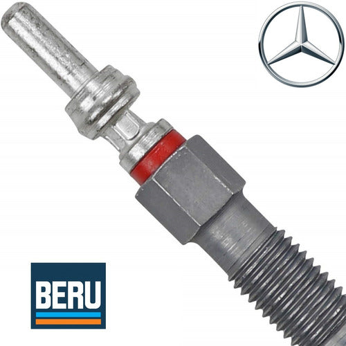 Bujia Precalentamiento Jeep Grand Cherokee Beru Aleman 2