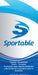 Sportable 4 Metal Hurdles 50 Cm Training, Jumping and Coordination 2