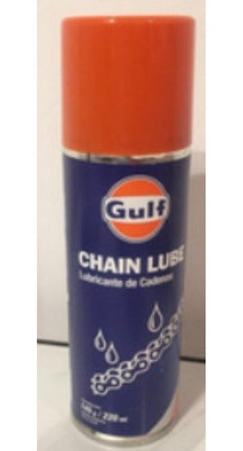 Gulf Chain Lube - 220ml 0