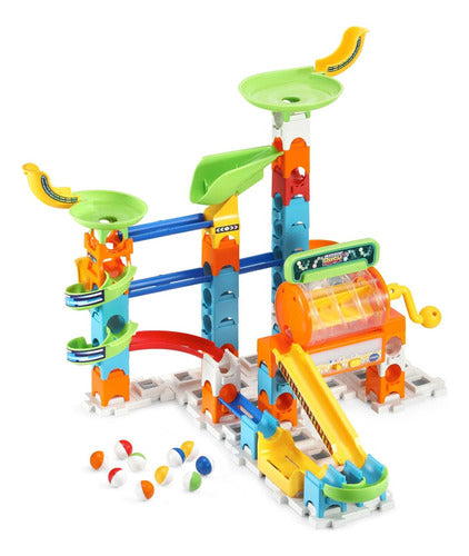 VTech Marble Rush Corkscrew Race Game 2