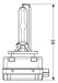 Lampara Osram D1s 35w Xenon Xenarc 4500k Original 66140 3