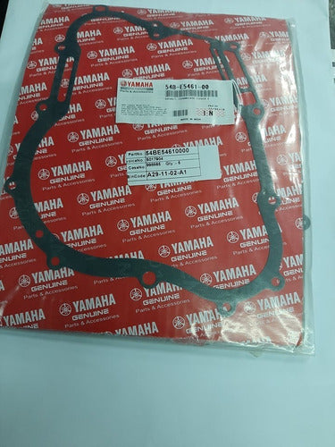 Yamaha Clutch Cover Gasket FZ16 Original Stinger Motos 0