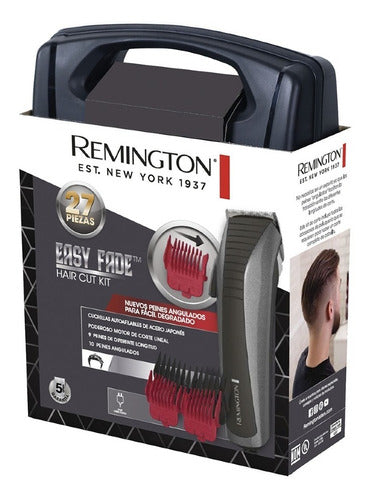 Combo Remington Corta Cabello Hc4060 + Corta Barba Mb20a 5