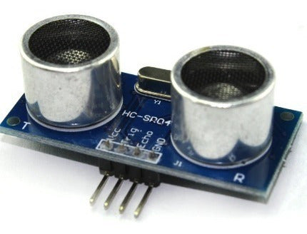 HC-SR04 Ultrasonic Sensor Module for Arduino 0