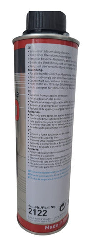 Kit X2 Oil Smoke Stop Oil Smoke Additive Neumovil 1